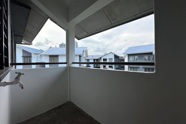 Ketapang Flat