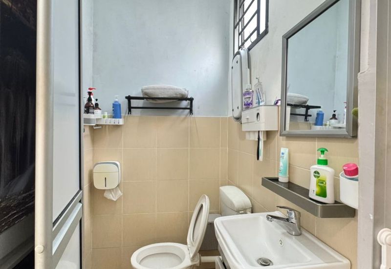 Jalan Tiong, Taman Scientex, Pasir Gudang