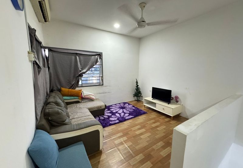 Jalan Tiong, Taman Scientex, Pasir Gudang