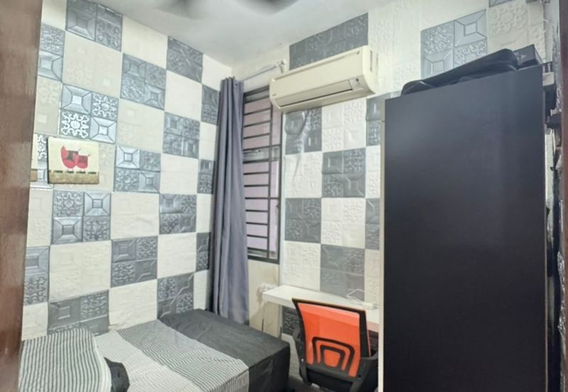 Jalan Tiong, Taman Scientex, Pasir Gudang