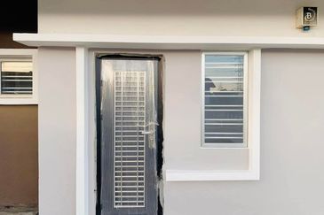 Jalan Prima, Taman Nusantara Prima