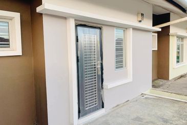 Jalan Prima, Taman Nusantara Prima