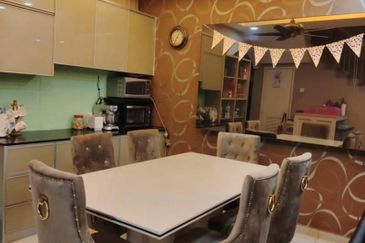 Maya Height, Bandar Seri Alam, Masai