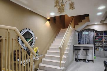 Maya Height, Bandar Seri Alam, Masai