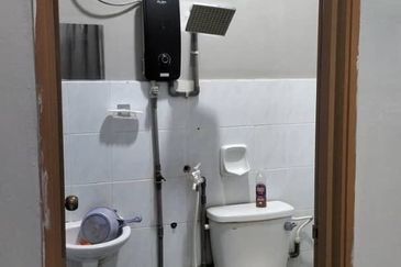 Taman Tiara Perdana, Simpang Renggam