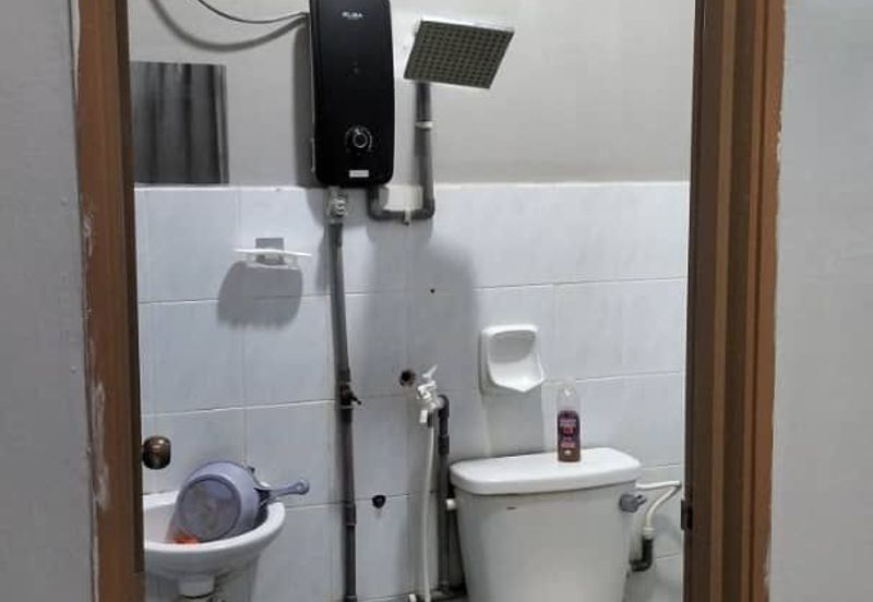 Taman Tiara Perdana, Simpang Renggam