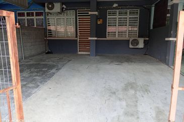 Taman Tiara Perdana, Simpang Renggam