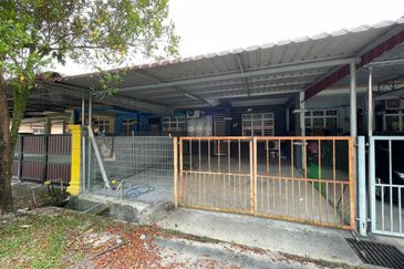 Taman Tiara Perdana, Simpang Renggam