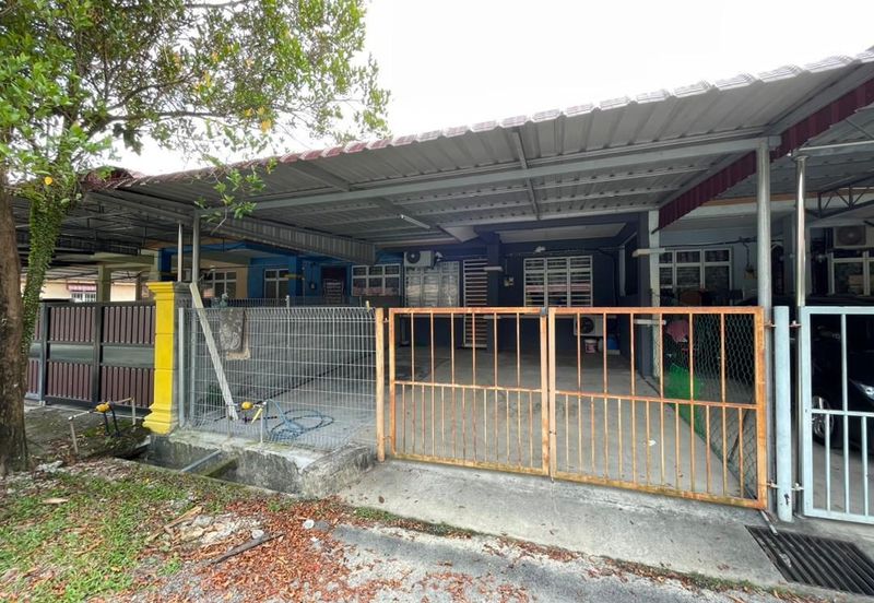 Taman Tiara Perdana, Simpang Renggam