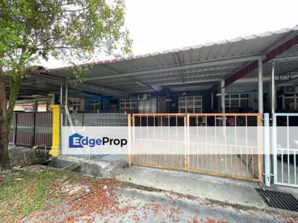 Taman Tiara Perdana, Simpang Renggam, Johor, Simpang Renggam