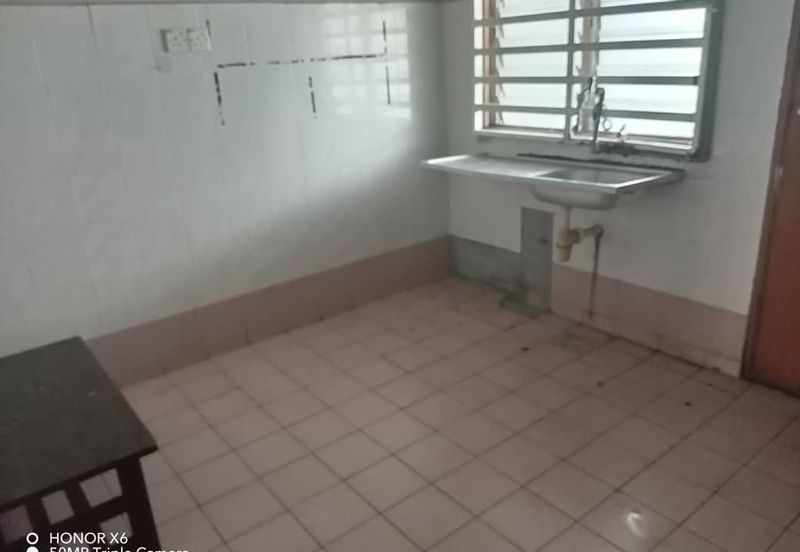 Taman Tiara Perdana, Simpang Renggam