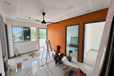 Ketapang Flat