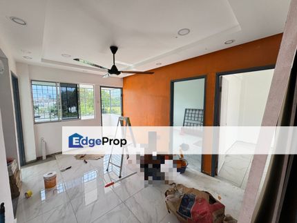 Flat Ketapang, Taman Rinting, Masai , Johor, Pasir Gudang