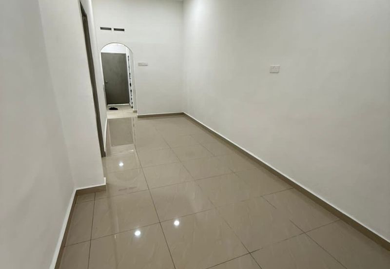 Jalan Dahlia, Taman Aman, Senai