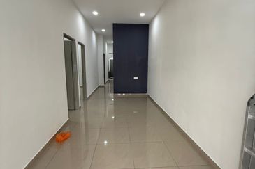 Jalan Dahlia, Taman Aman, Senai