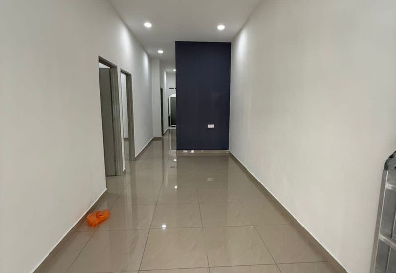 Jalan Dahlia, Taman Aman, Senai