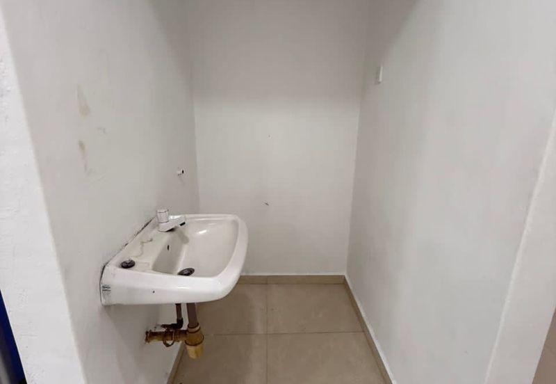 Jalan Dahlia, Taman Aman, Senai