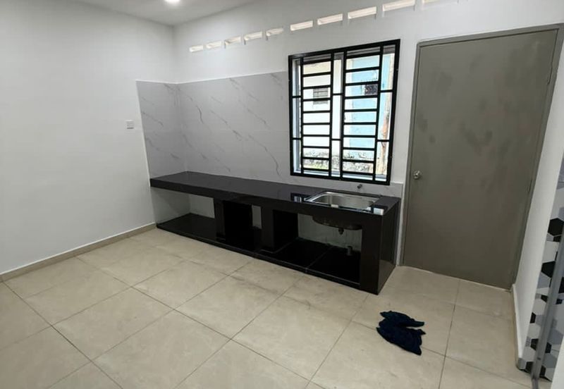 Jalan Dahlia, Taman Aman, Senai