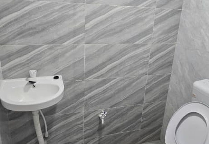 Corner Lot @ Jalan Ronggeng 27, Taman Nesa, Skudai