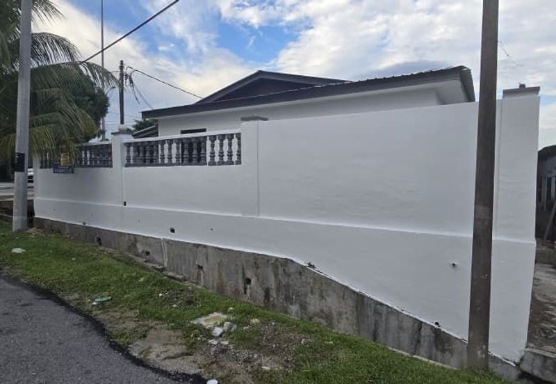 Corner Lot @ Jalan Ronggeng 27, Taman Nesa, Skudai