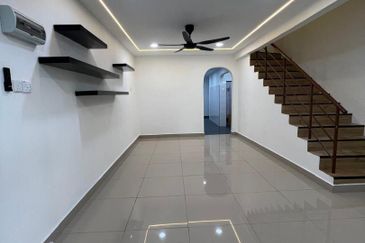 Jalan Teratai 76, Taman Johor Jaya