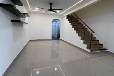 Jalan Teratai 76, Taman Johor Jaya