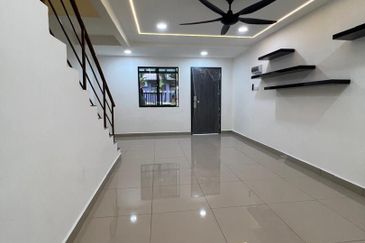 Jalan Teratai 76, Taman Johor Jaya