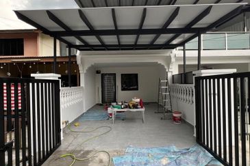 Jalan Teratai 76, Taman Johor Jaya