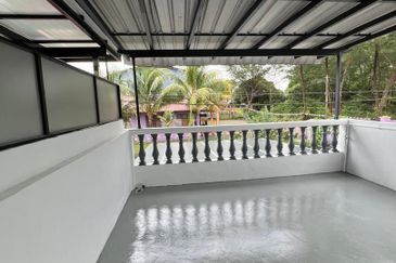 Jalan Teratai 76, Taman Johor Jaya