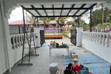 Jalan Teratai 76, Taman Johor Jaya