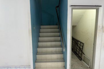 Jalan Sri Putri, Taman Putri Kulai