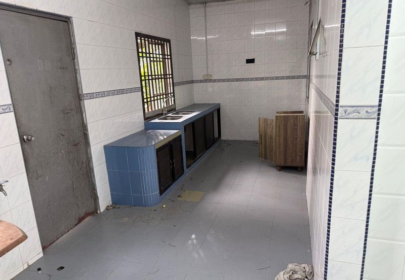 Jalan Sri Putri, Taman Putri Kulai