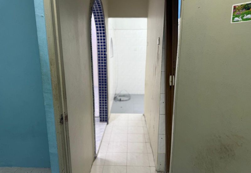 Jalan Sri Putri, Taman Putri Kulai