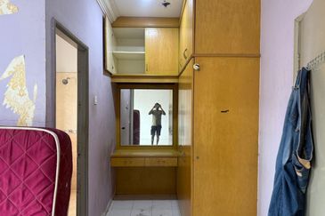 Jalan Sri Putri, Taman Putri Kulai