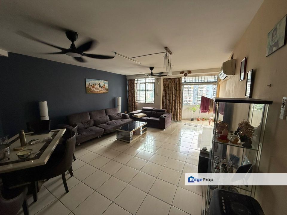 Sri Impian Condominium, Jalan Ang Seng, Brickfields, Kuala Lumpur, Brickfields