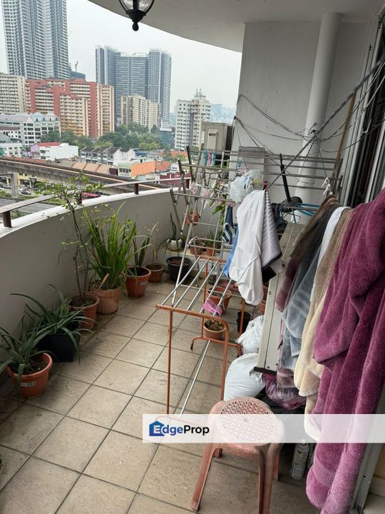 Sri Impian Condominium, Jalan Ang Seng, Brickfields, Kuala Lumpur, Brickfields