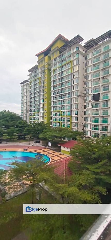 Twin Residence, Tampoi , Johor, Tampoi