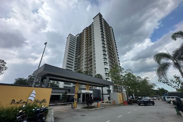 Perling Heights Apartments