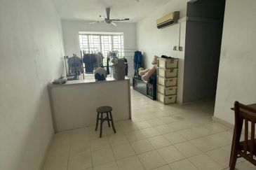 Nusa Perdana Serviced Apartment