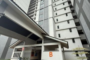 Nusa Perdana Serviced Apartment