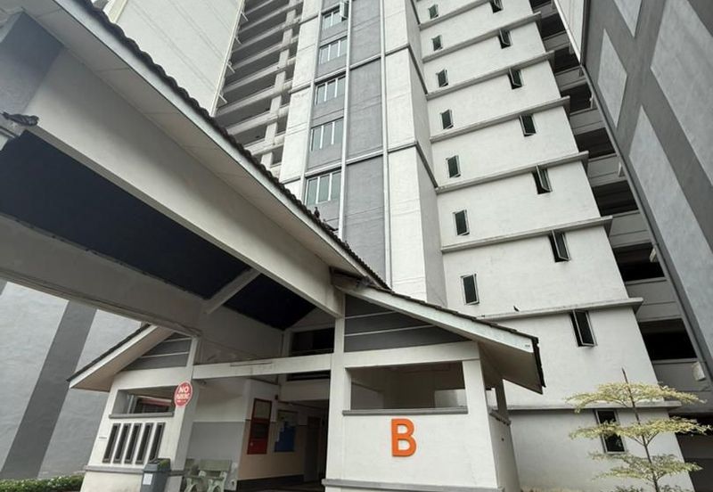 Nusa Perdana Serviced Apartment