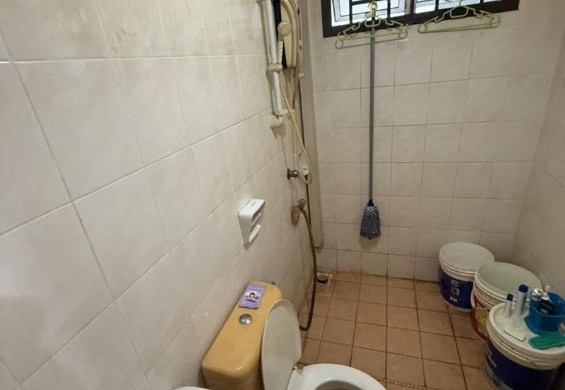 Nusa Perdana Serviced Apartment