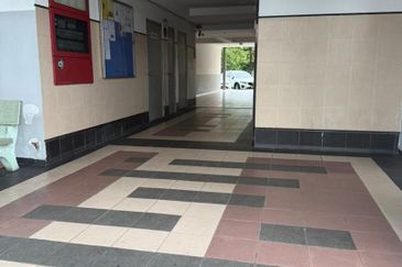 Nusa Perdana Serviced Apartment