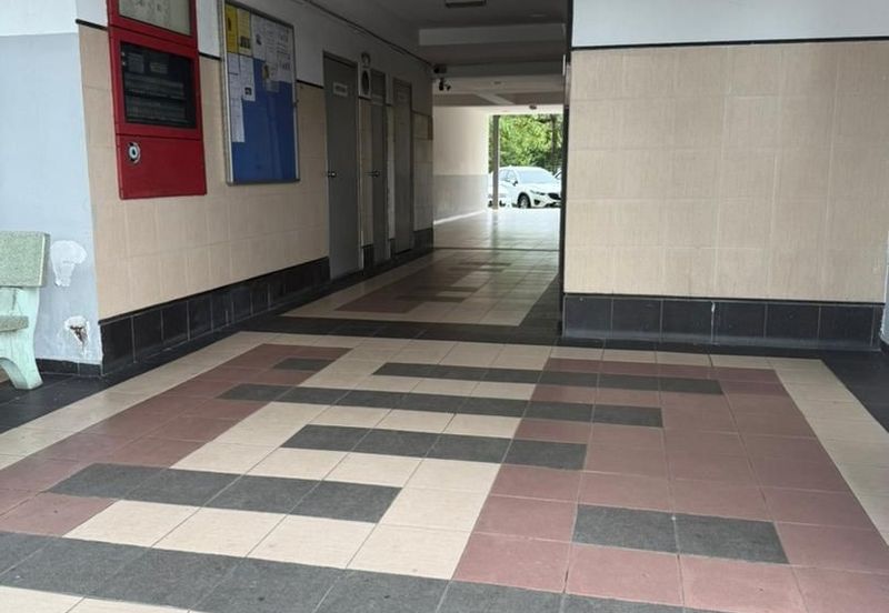 Nusa Perdana Serviced Apartment