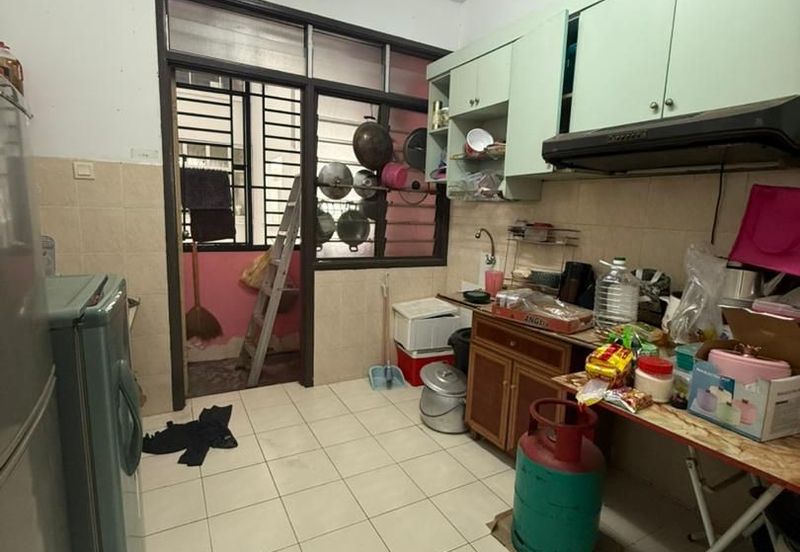 Nusa Perdana Serviced Apartment