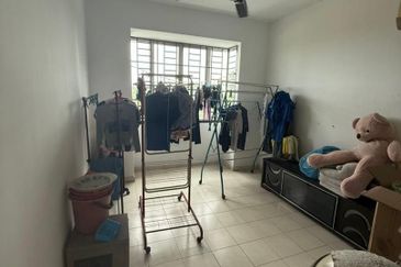 Nusa Perdana Serviced Apartment