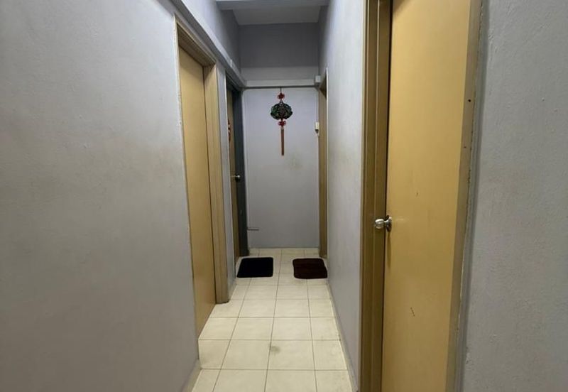 Nusa Perdana Serviced Apartment