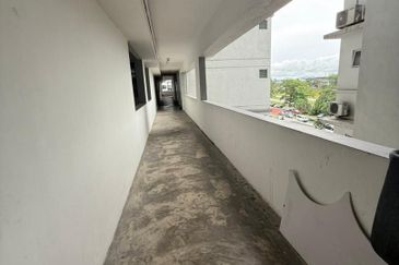 Nusa Perdana Serviced Apartment