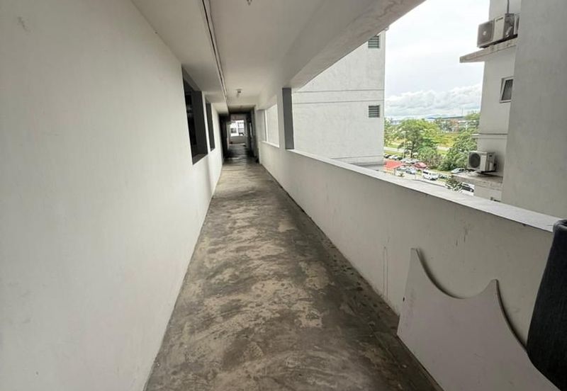 Nusa Perdana Serviced Apartment