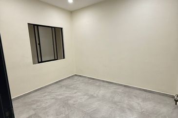 Jalan Landak, Taman Abad, Johor Bahru